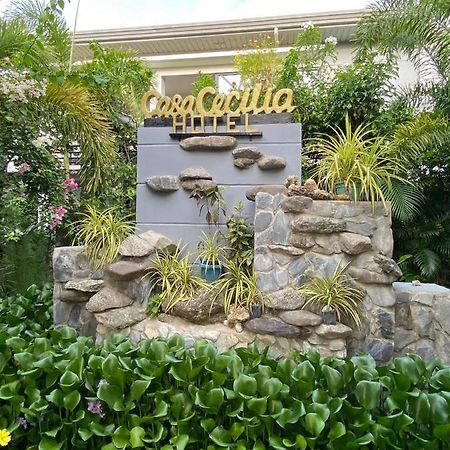 Casa Cecilia Hotel Bantay Экстерьер фото
