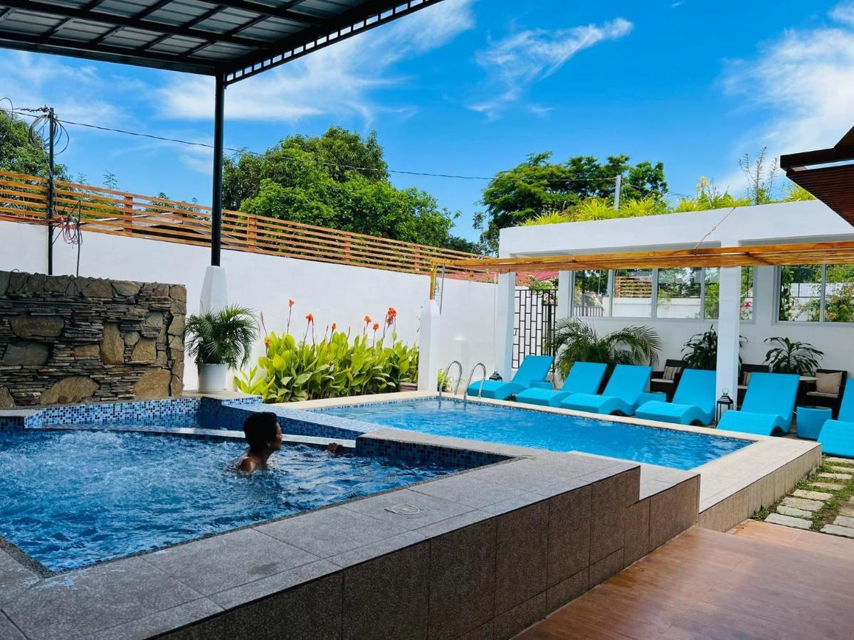 Casa Cecilia Hotel Bantay Экстерьер фото