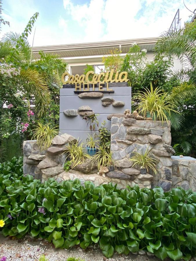 Casa Cecilia Hotel Bantay Экстерьер фото