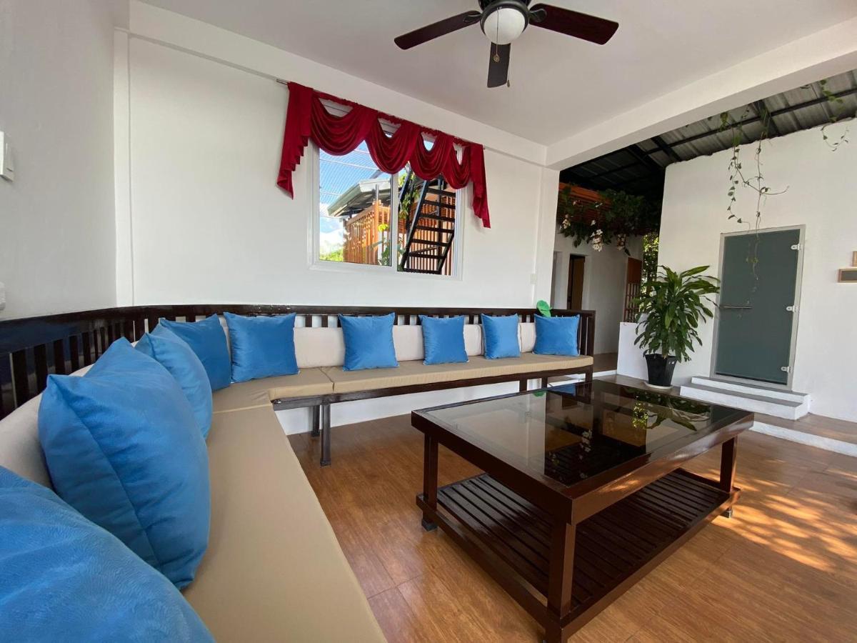 Casa Cecilia Hotel Bantay Экстерьер фото