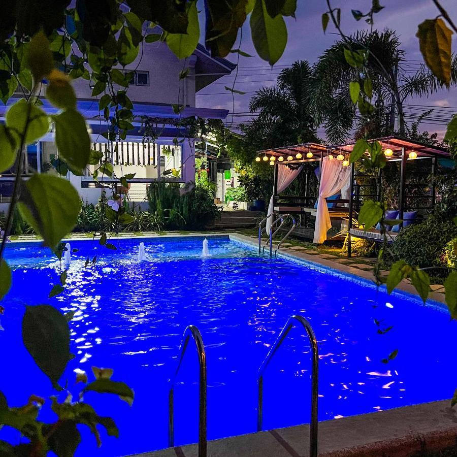 Casa Cecilia Hotel Bantay Экстерьер фото