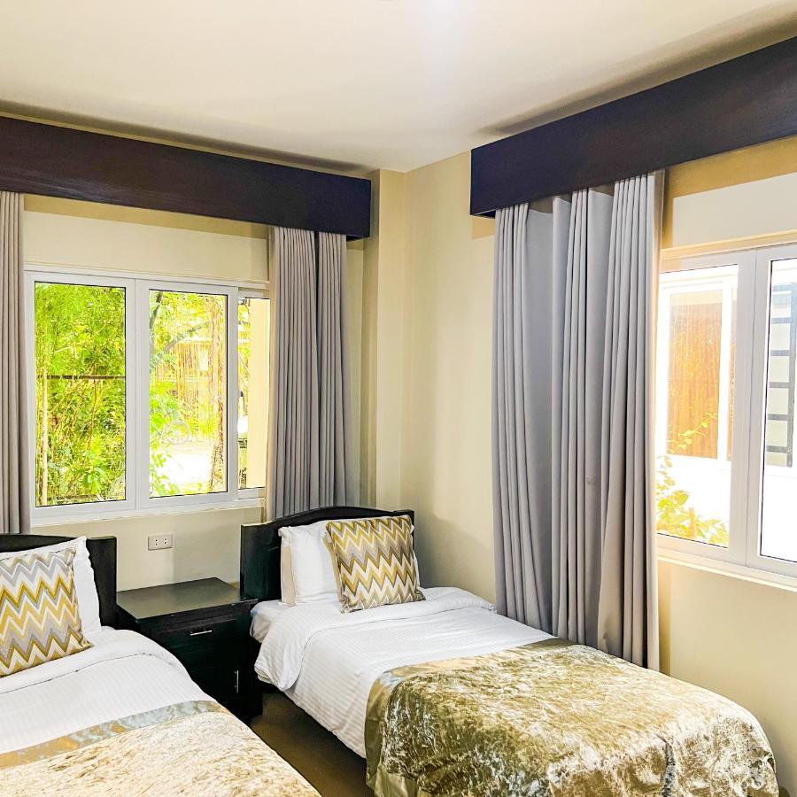 Casa Cecilia Hotel Bantay Экстерьер фото
