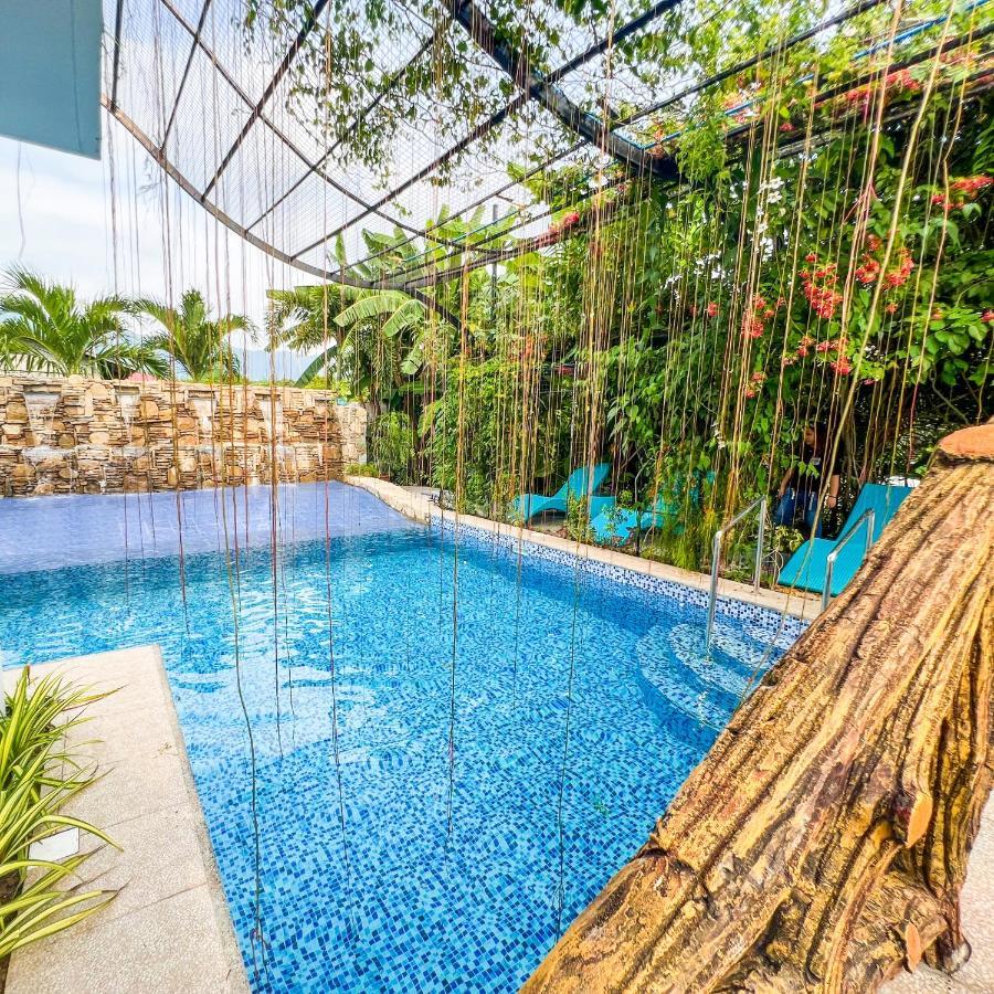 Casa Cecilia Hotel Bantay Экстерьер фото