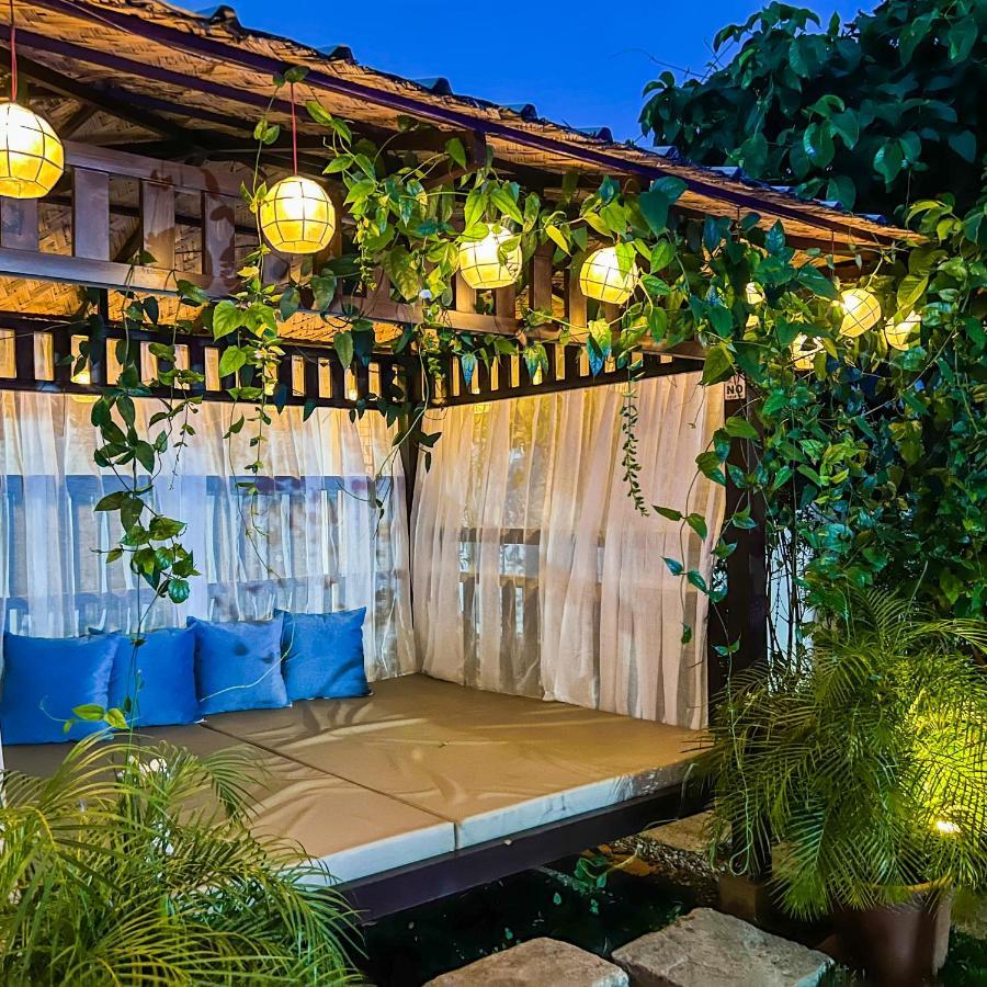 Casa Cecilia Hotel Bantay Экстерьер фото