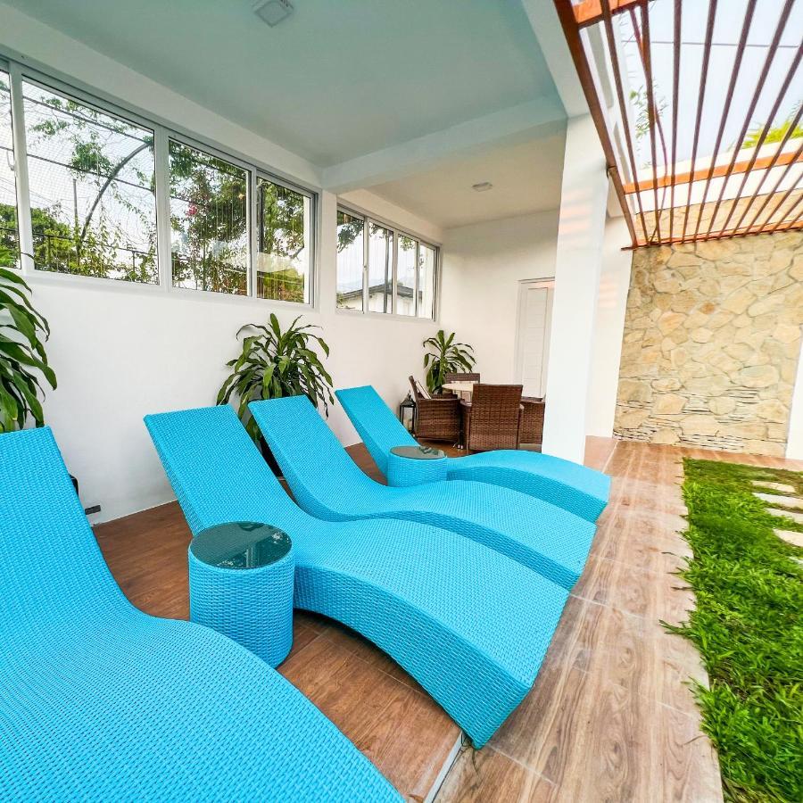 Casa Cecilia Hotel Bantay Экстерьер фото